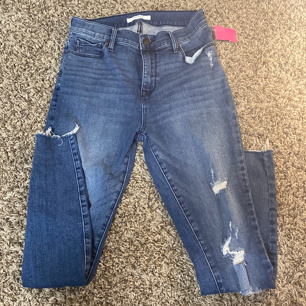 Pac sun never used skinny jeans